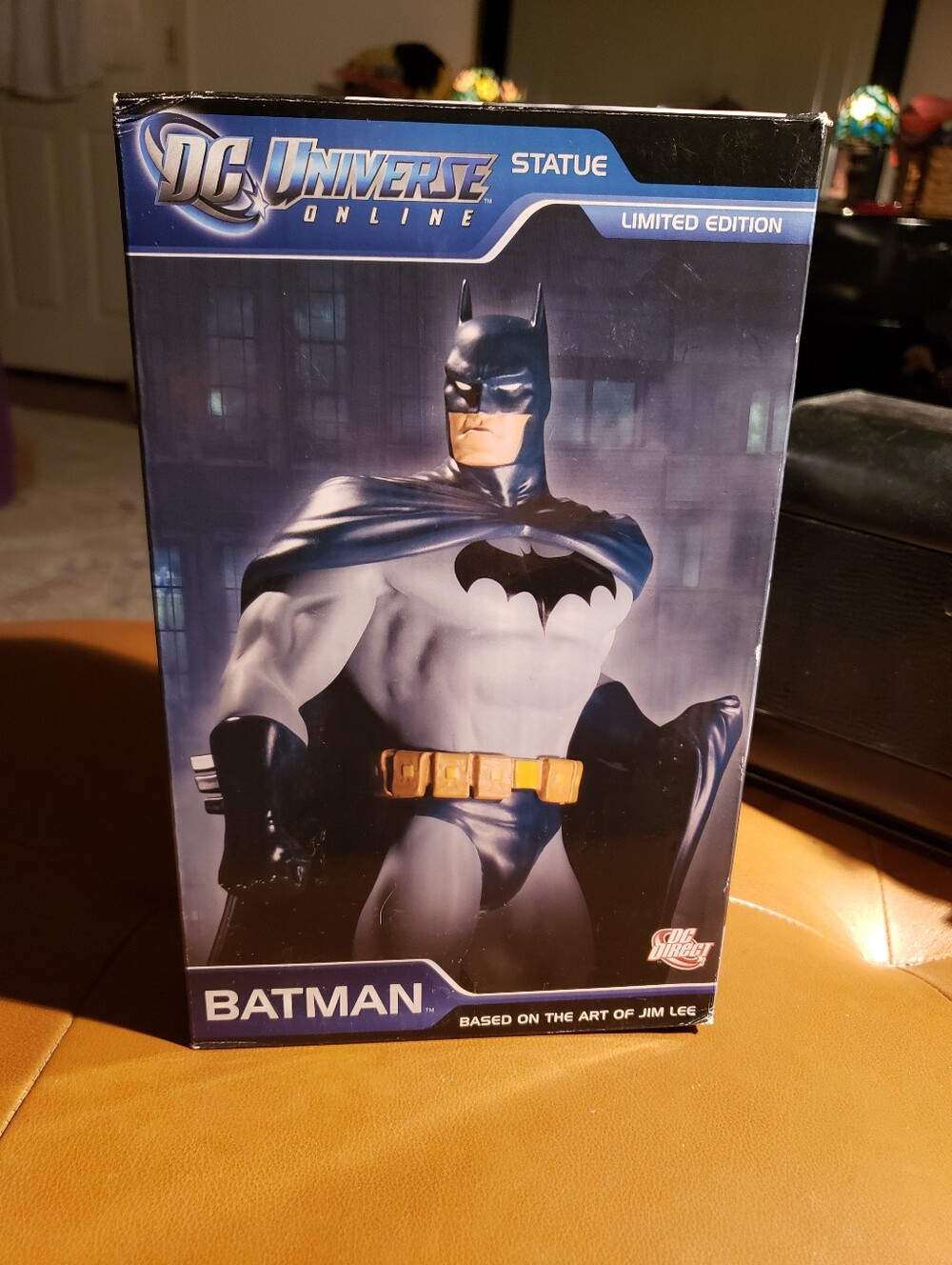 Batman Statue